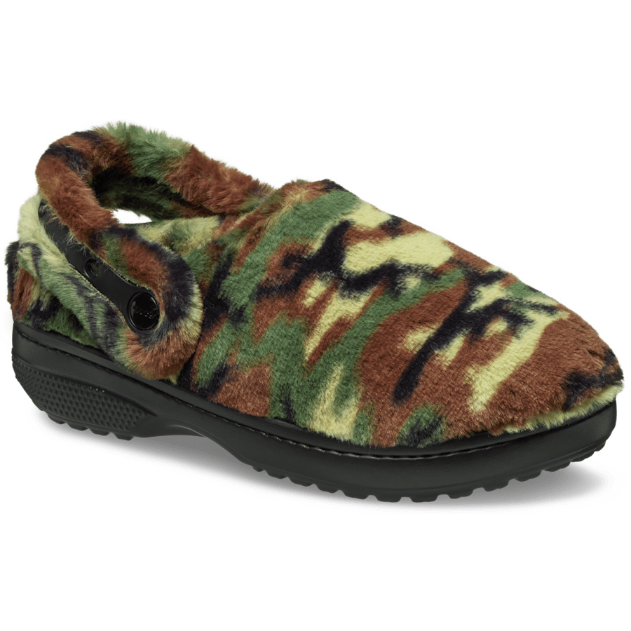Classic Unfurgettable Camo Clog Women|Men Online