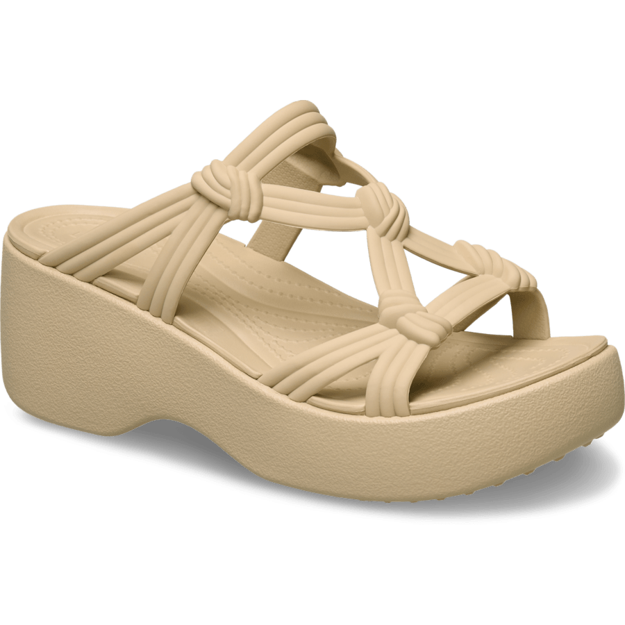 Brooklyn Knot Sky Sandal Women Discount