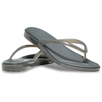 Miami Jelly Round Toe Flip - Crocs
