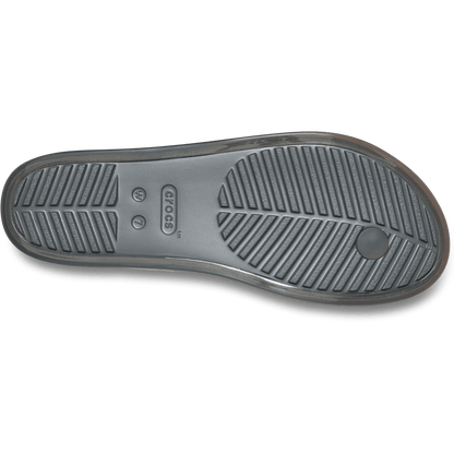 Miami Jelly Round Toe Flip - Crocs