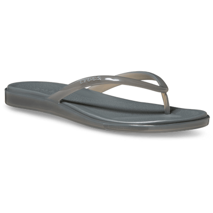Miami Jelly Round Toe Flip - Crocs