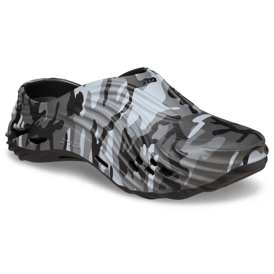 Echo Camo Wave Women|Men Outlet
