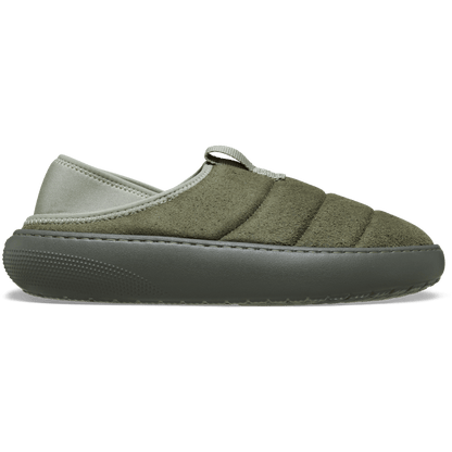 Classic Vegan Suede Moc - Crocs