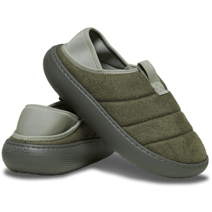 Classic Vegan Suede Moc - Crocs