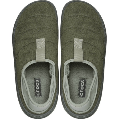 Classic Vegan Suede Moc - Crocs