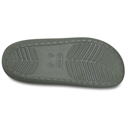 Classic Vegan Suede Moc - Crocs