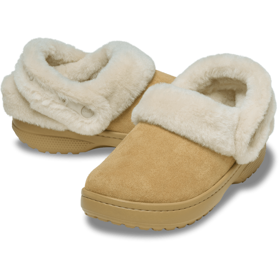 Classic Unfurgettable Vegan Suede Clog Women|Men Online