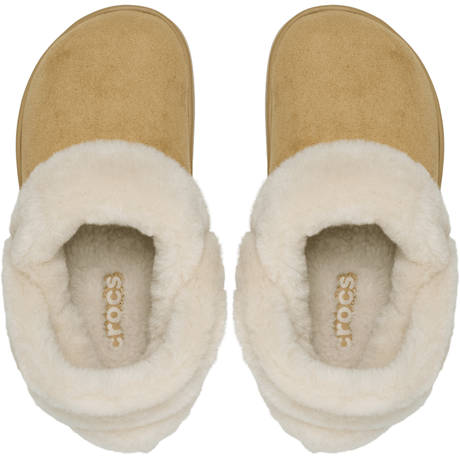 Classic Unfurgettable Vegan Suede Clog Women|Men Online