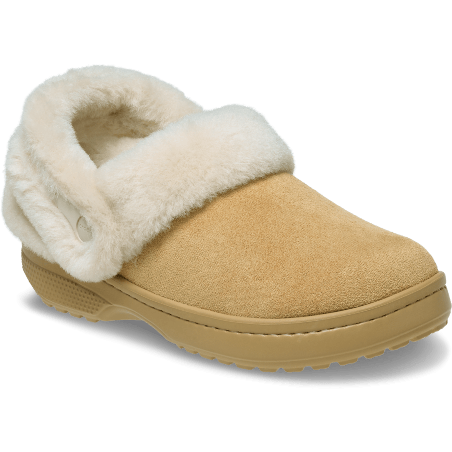 Classic Unfurgettable Vegan Suede Clog Women|Men Online