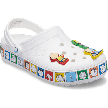 Peanuts Crocband Clog - Crocs