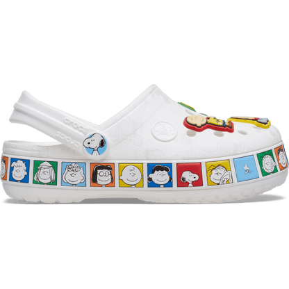Peanuts Crocband Clog Kids - Crocs