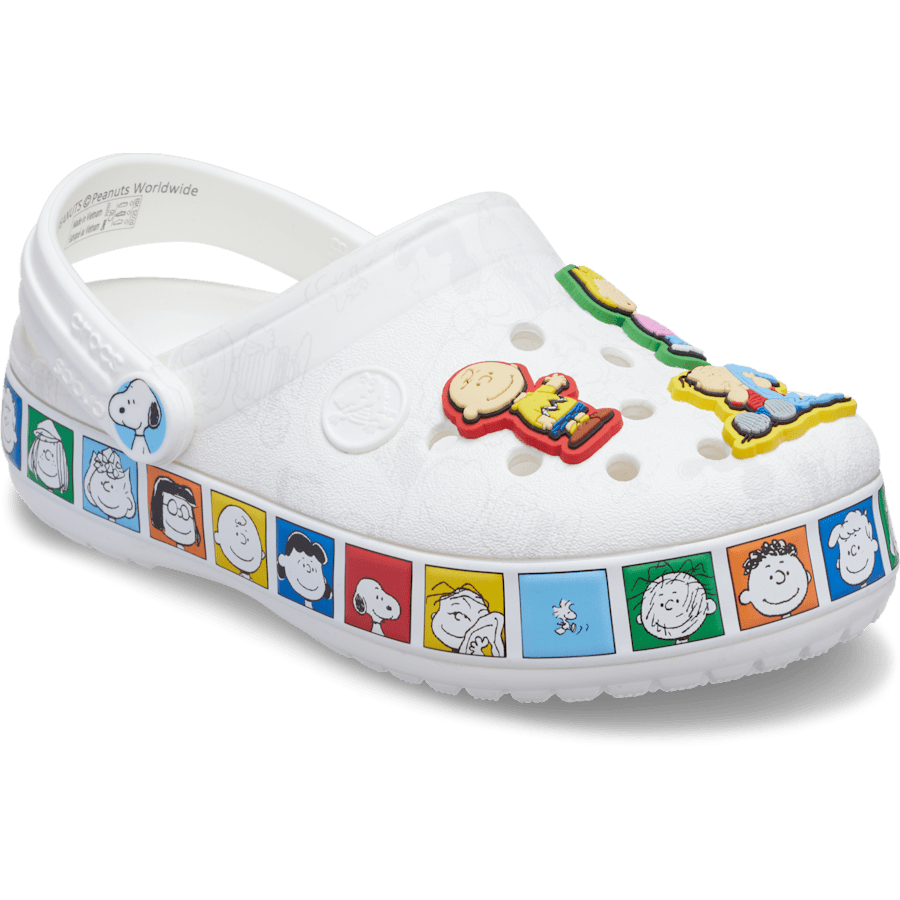 Peanuts Crocband Clog Kids Kids Outlet