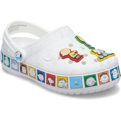 Peanuts Crocband Clog Kids - Crocs