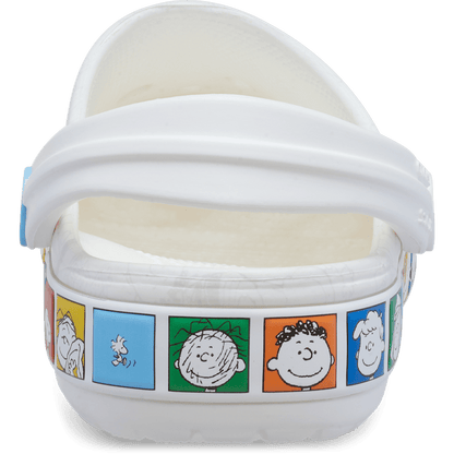Peanuts Crocband Clog Kids - Crocs
