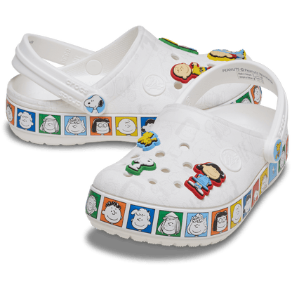 Peanuts Crocband Clog Toddler - Crocs