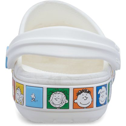 Peanuts Crocband Clog Toddler - Crocs