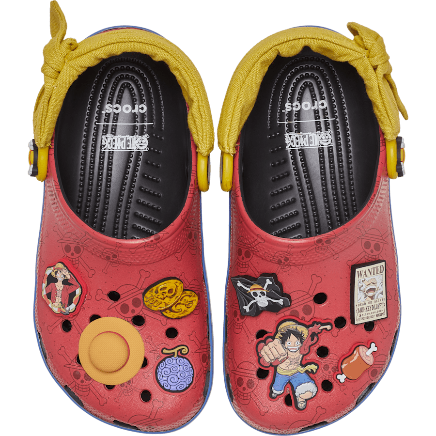 Kids ONE PIECE Luffy Classic Clog Kids For Sale