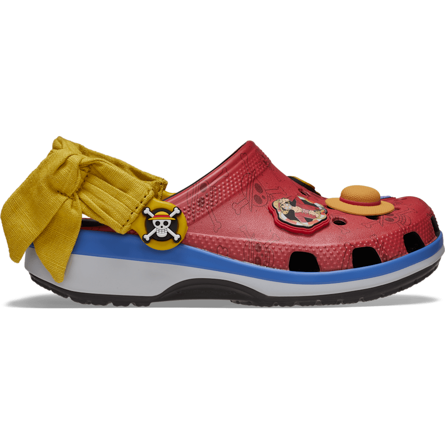 Kids ONE PIECE Luffy Classic Clog Kids For Sale