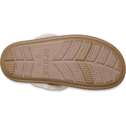 Classic Fuzz Scuff - Crocs