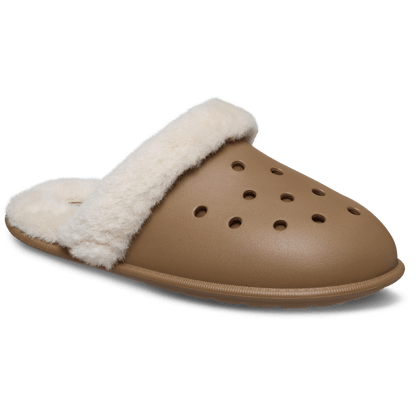 Classic Fuzz Scuff - Crocs