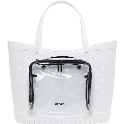 Medium Clear Pouch - Crocs