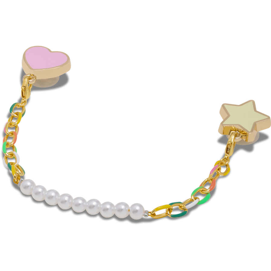 Pearl and Rainbow Bag Chain Women|Kids Online