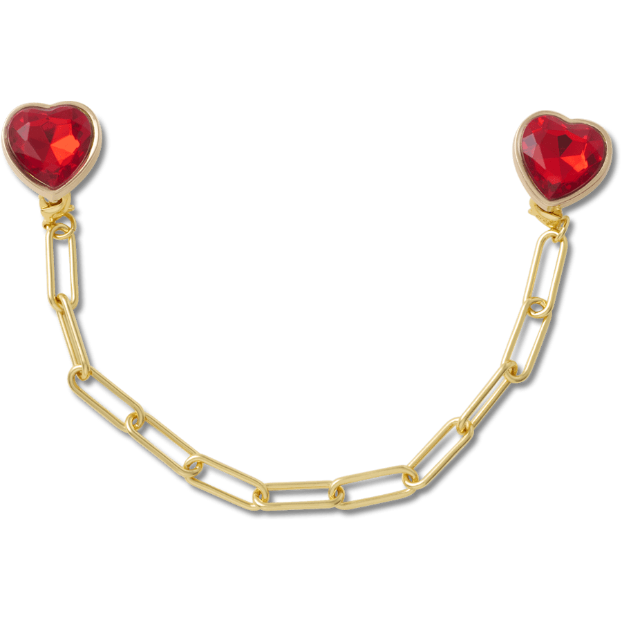 Gold Paperclip Bag Chain Women|Kids Sale