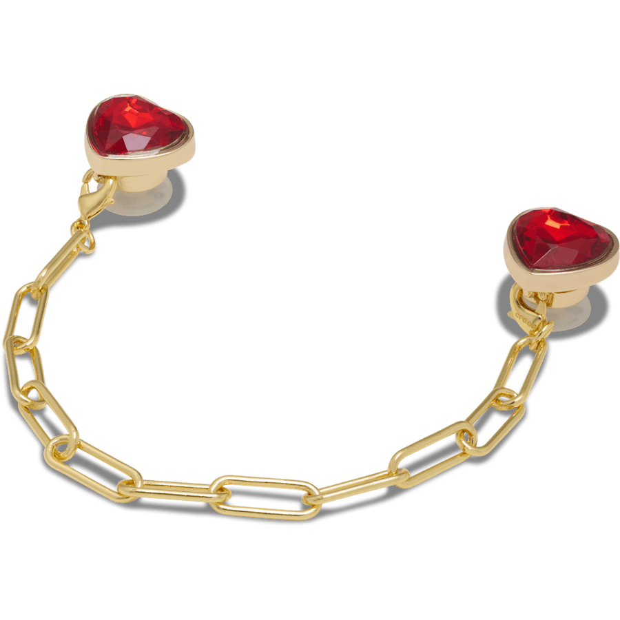 Gold Paperclip Bag Chain Women|Kids Sale