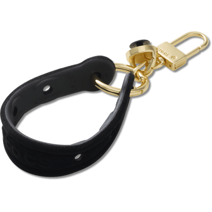 Classic Wristlet Velvet Bag Charm - Crocs