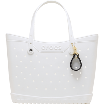 Classic Wristlet Velvet Bag Charm - Crocs