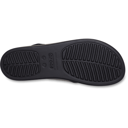 Brooklyn 4U Cross Strap Sandal - Crocs