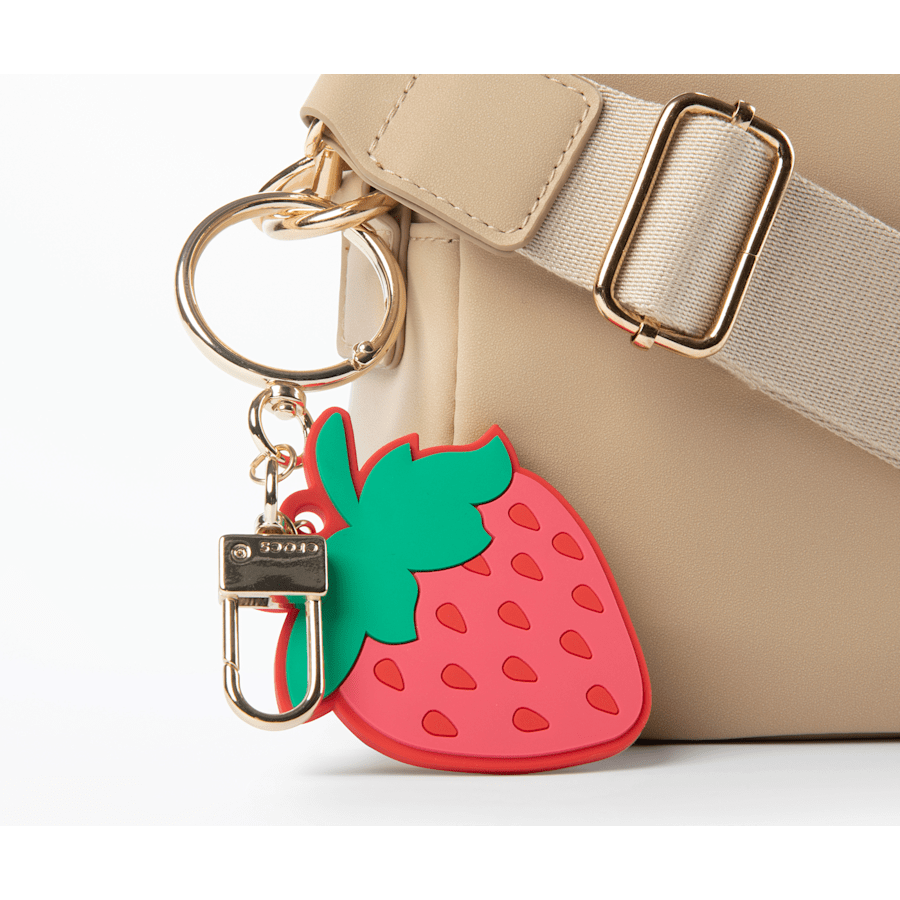 Strawberry Bag Charm Women|Kids On Sale