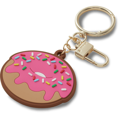 Donut Bag Charm - Crocs