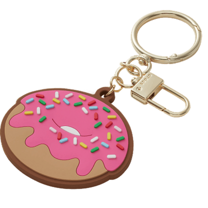 Donut Bag Charm - Crocs