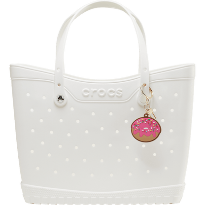 Donut Bag Charm - Crocs