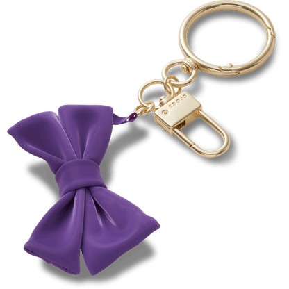 Super Hyper Me Bow Bag Charm - Crocs
