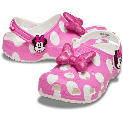 Kids’ Minnie Mouse Classic Clog - Crocs