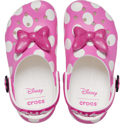 Kids’ Minnie Mouse Classic Clog - Crocs