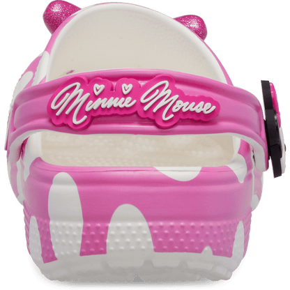 Kids’ Minnie Mouse Classic Clog - Crocs