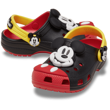 Kids’ Mickey Mouse Classic Clog - Crocs