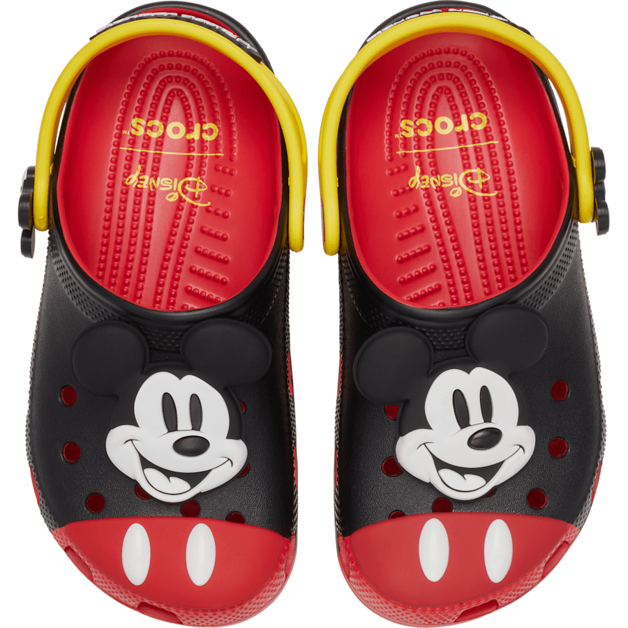 Kids’ Mickey Mouse Classic Clog Kids Sale