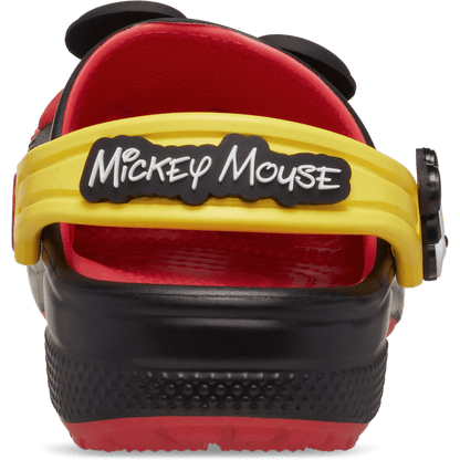 Kids’ Mickey Mouse Classic Clog - Crocs