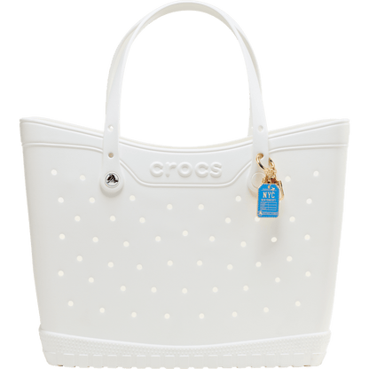 New York City Bag Charm - Crocs