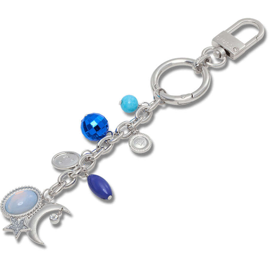 Moon and Stars Bag Charm Women|Kids Sale