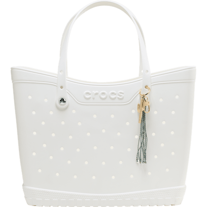 Cactus Tassel Bag Charm - Crocs