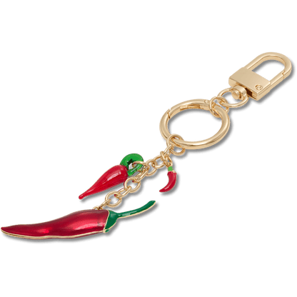 Spicy Pepper Bag Charm - Crocs