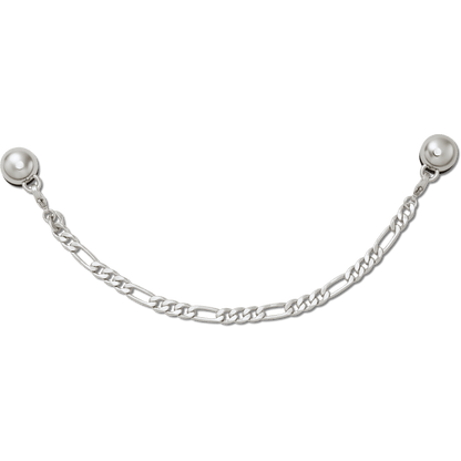 Figaro Bag Chain - Crocs