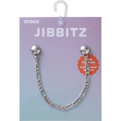Figaro Bag Chain - Crocs