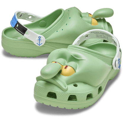 SpongeBob Squidward Classic Clog - Crocs