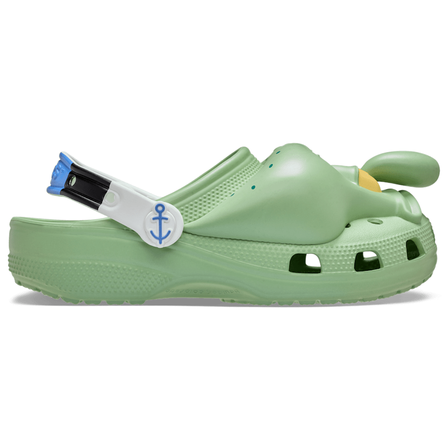 SpongeBob Squidward Classic Clog Women Discount